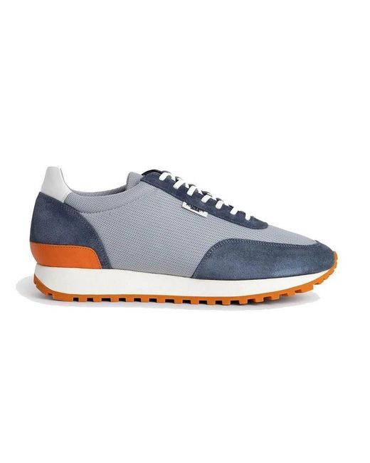 Sneakers Hackett pour homme en coloris Blue