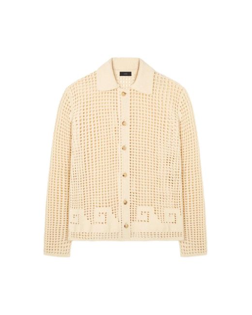 Alanui Shirt in het Natural voor heren