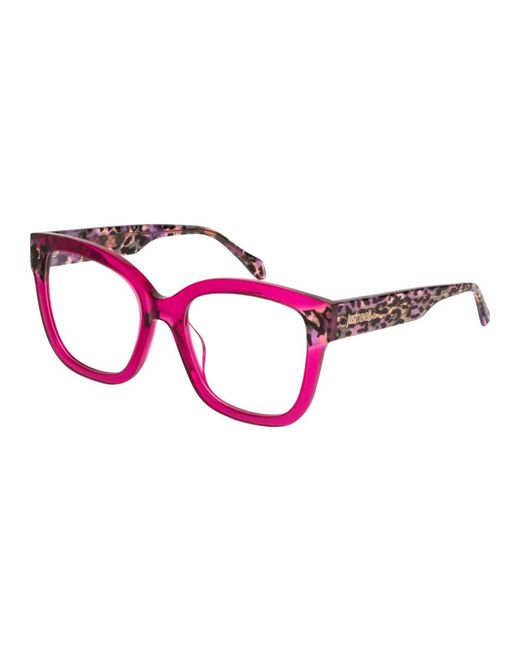 Glasses di Just Cavalli in Pink
