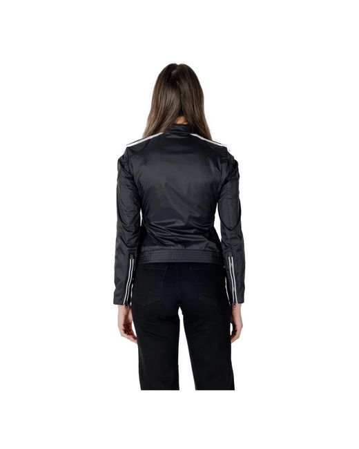 Blauer Jassen ,Zwart ,Light Jacket in het Black
