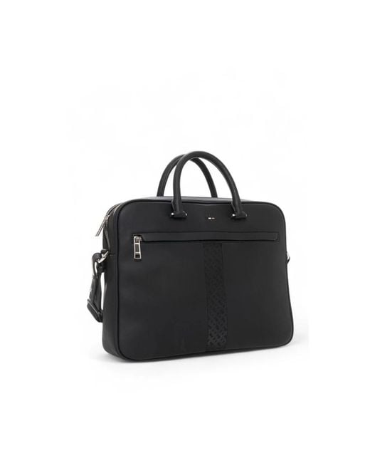 HUGO Laptop Bags & Cases in het Black voor heren