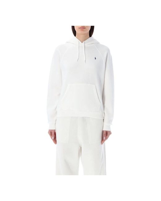 Hoodies Polo Ralph Lauren de color White