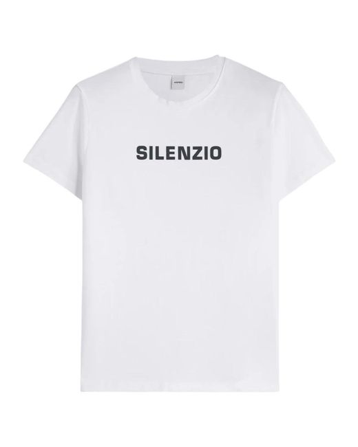 Aspesi Tops in het White