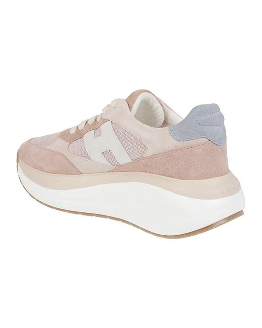 Hogan Gray Sneakers