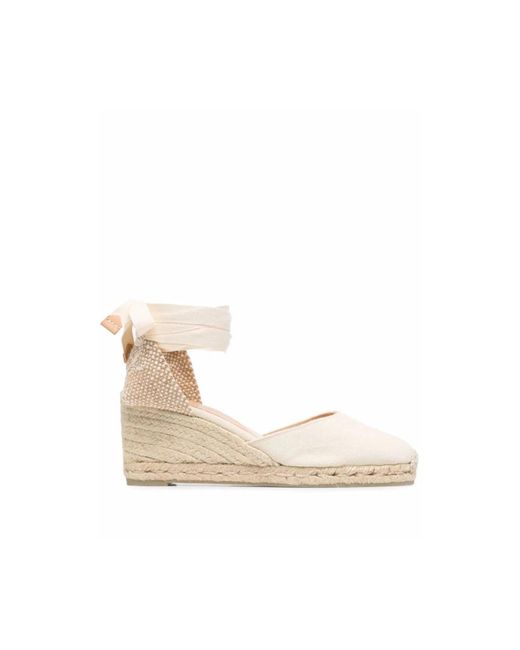 Castaner Natural Wedges