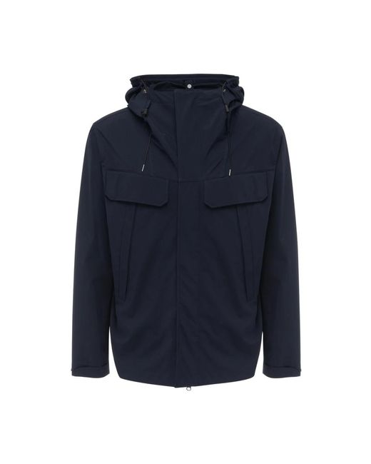 Light Jackets C P Company de hombre de color Blue