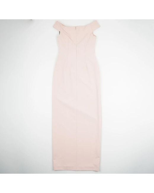 Polo Ralph Lauren Pink Midi Dresses