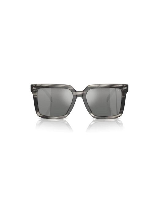 Michael Kors Gray Sunglasses