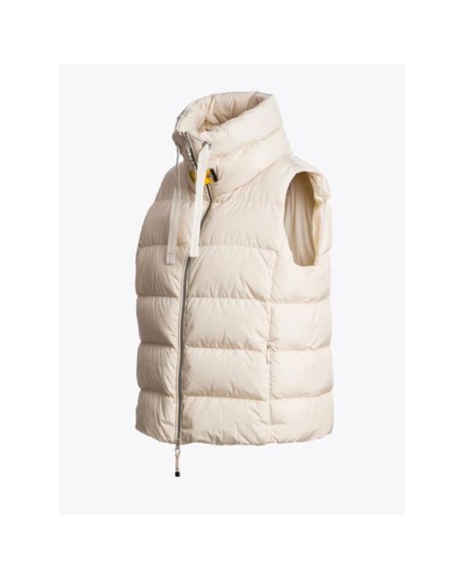 Parajumpers Natural Waistcoats