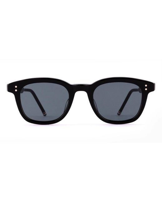 Sunglasses di Thom Browne in Black