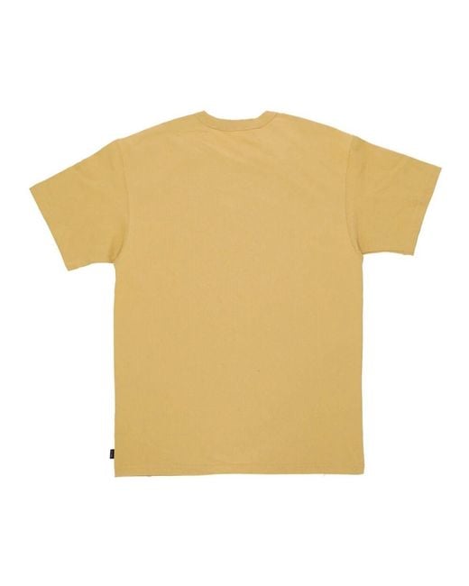 Nike Premium Essentials Sust Tee Wheat in Yellow für Herren