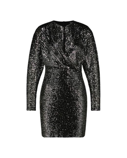 Party Dresses di Ibana in Black