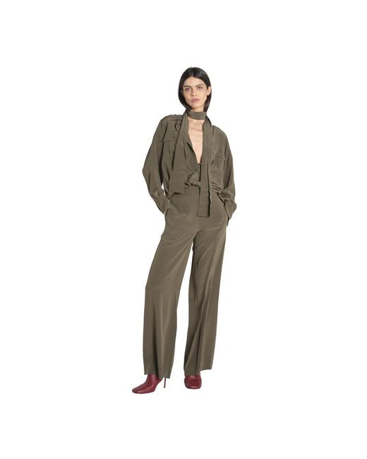 Joseph Green Wide Trousers