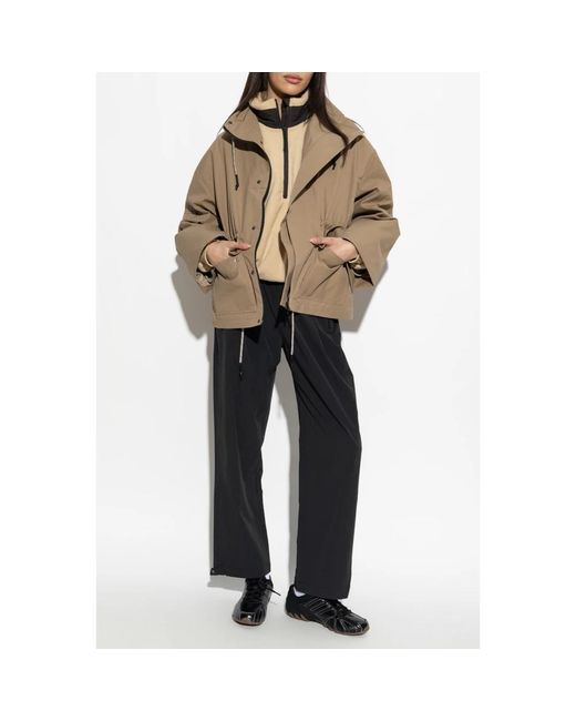 Light Jackets Rethinkit Studios de color Natural