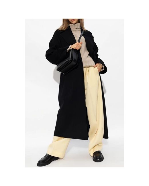 Turtlenecks di Jil Sander in Natural