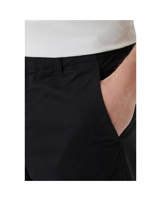 Calvin Klein Black Chinos for men