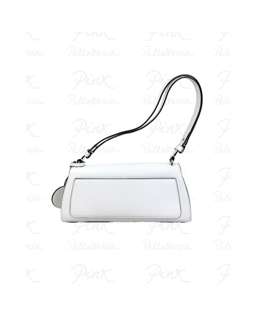 Guess Metallic Shoulder Bags