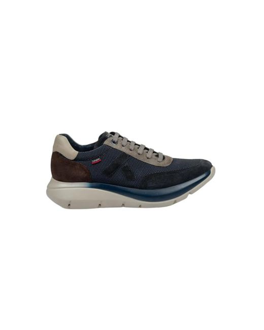 Callaghan Blue Sneakers for men