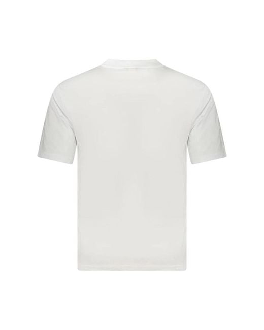 T-Shirts di K-Way in White da Uomo