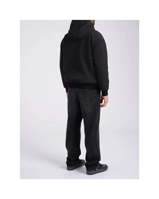 Moose Knuckles Winter Jackets in het Black voor heren
