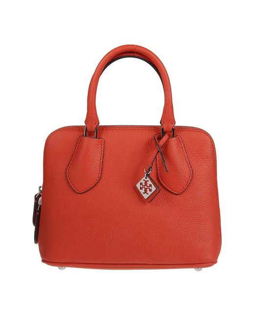 Tory Burch Red Handbags