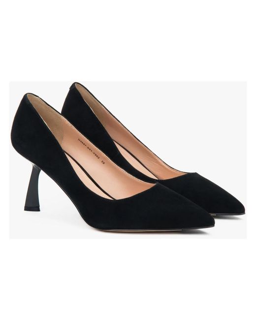 Pumps ESTRO de color Blue