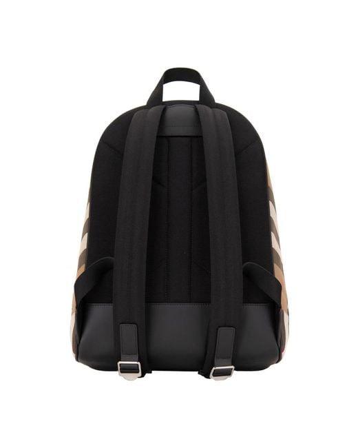 Backpacks di Burberry in Brown