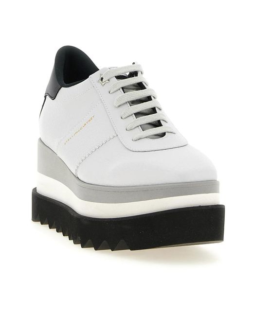 Stella McCartney White Sneakers