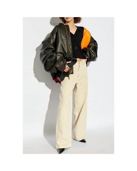 DIESEL Truien & Vesten ,Zwart ,Wol Cardigan M-Alima in het Black