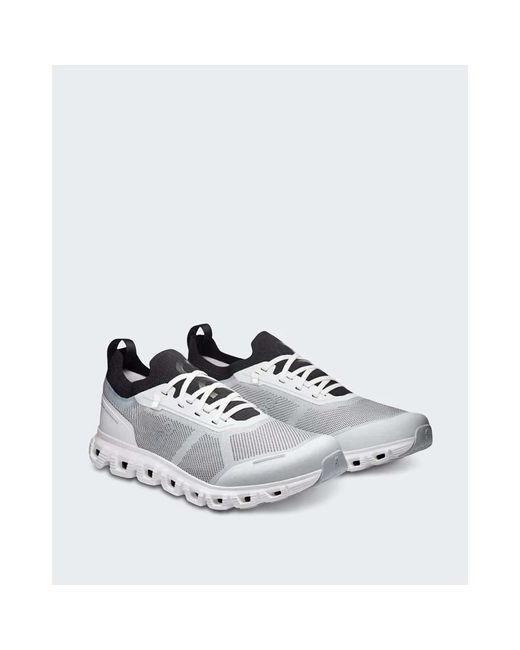 On Shoes Cloud 6 Versa in White für Herren
