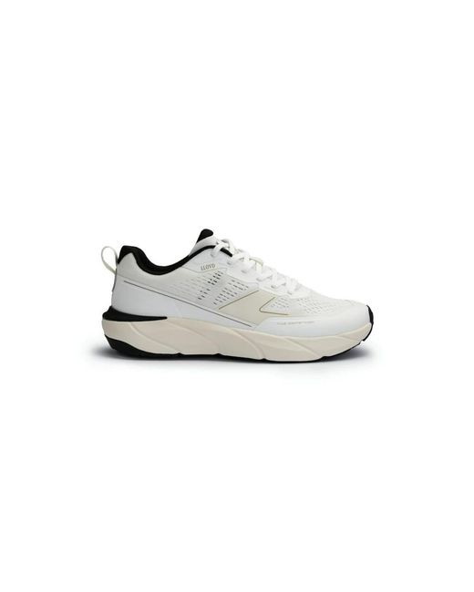 Lloyd Sneakers in White für Herren
