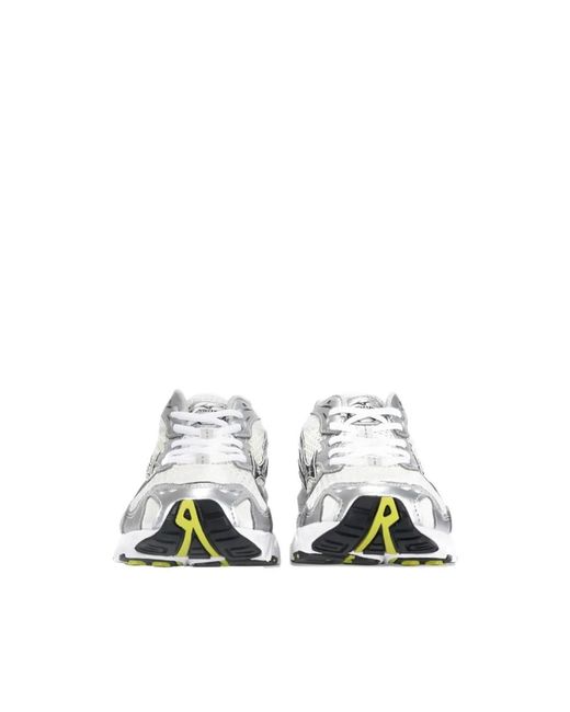 Mizuno White Sneakers for men