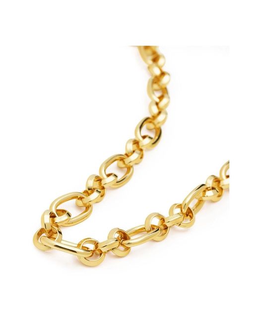 Nialaya Metallic Necklaces