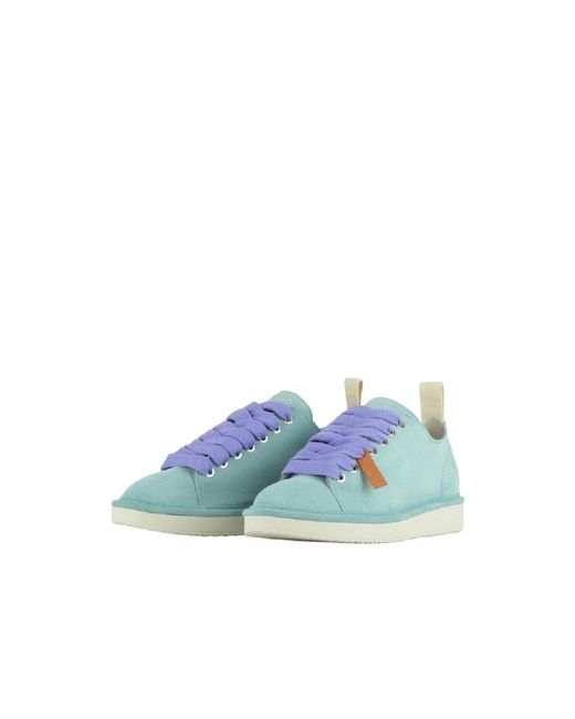 Pànchic Blue Sneakers