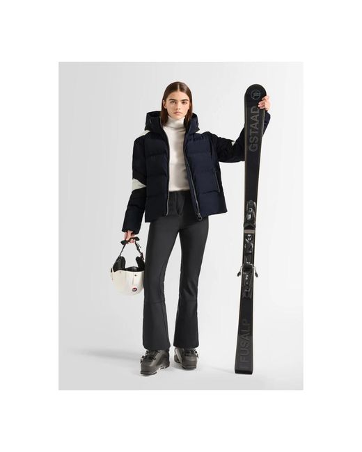 Fusalp Charloy Down Jacket in het Blue