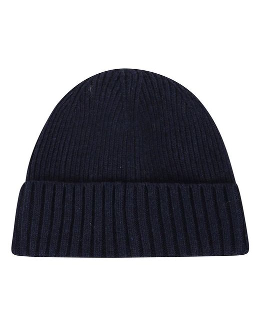Beanies di Barbour in Blue da Uomo
