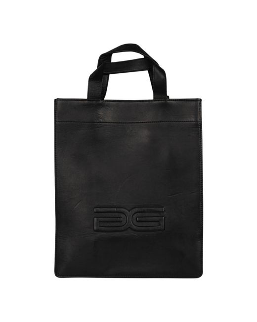 Gestuz Black Shopping Bags