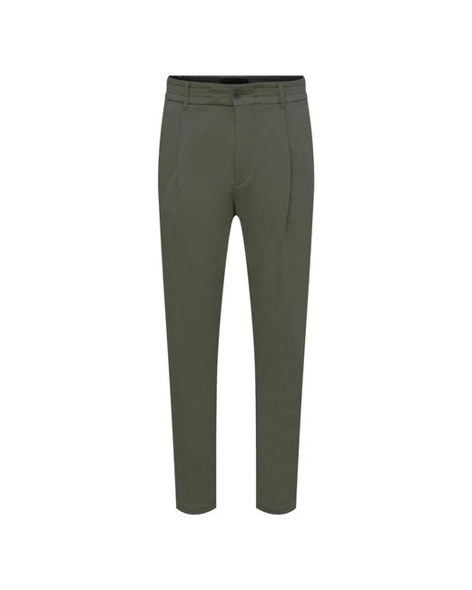 Drykorn Green Chinos for men