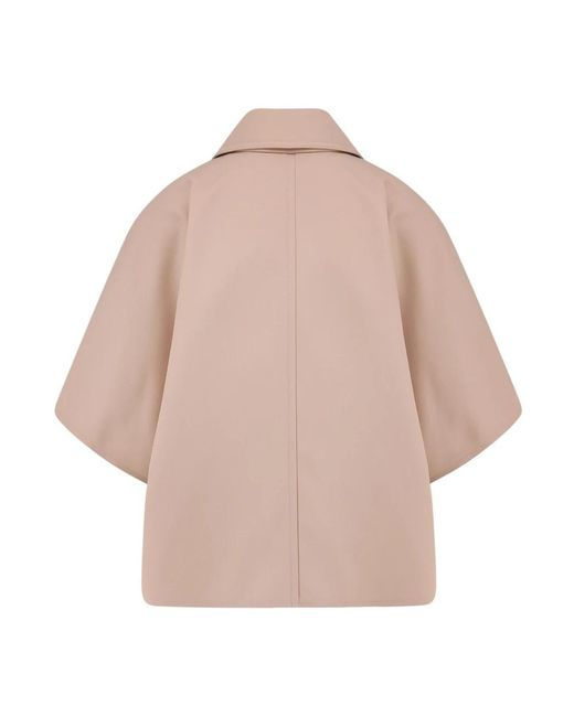 Max Mara Natural Light Jackets