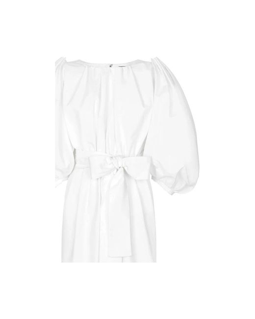 Short Dresses di Dolce & Gabbana in White