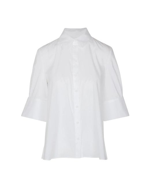 Liviana Conti White Shirts