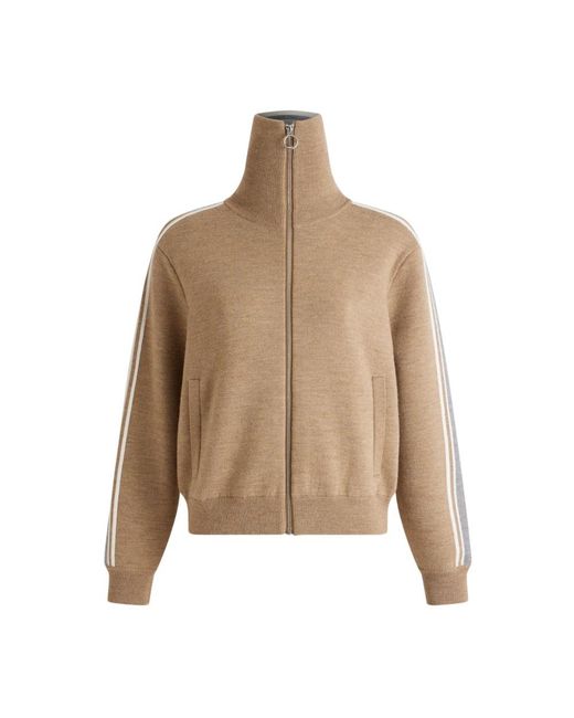 Fusalp Benada Cardigan in het Natural