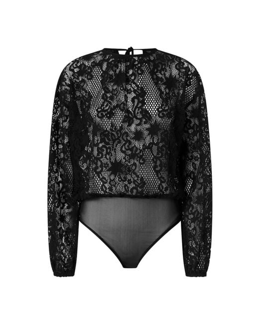 Pinko Black Full-Body