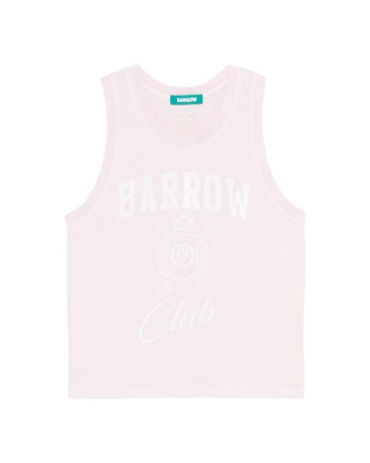 Barrow Tops ,Roze Top in het Pink