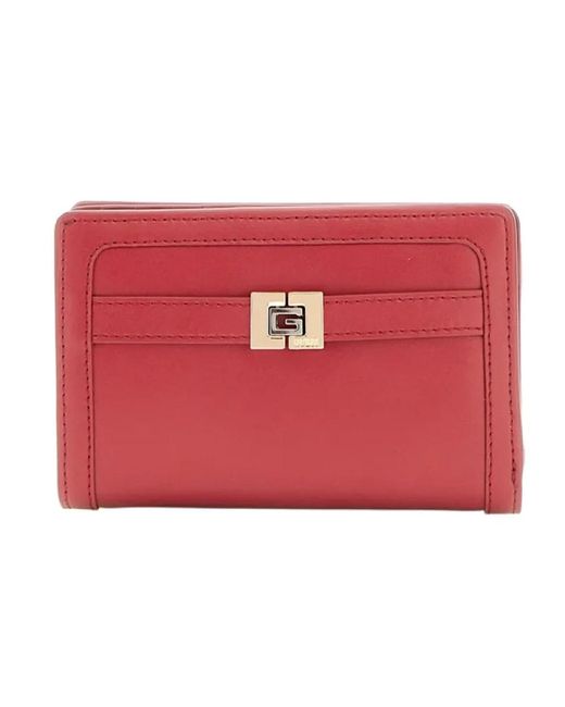 Wallets & Cardholders di Guess in Red