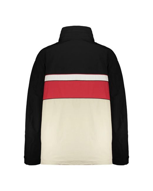 DIESEL Black Light Jackets for men
