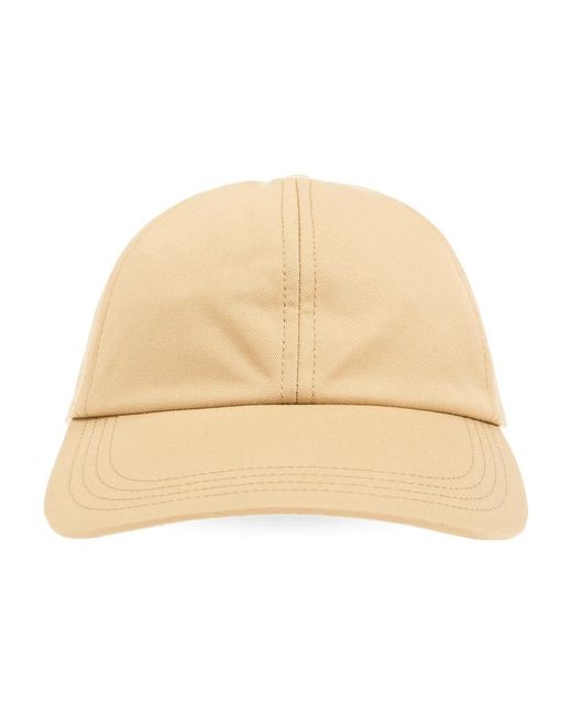 Burberry Natural Hats & Caps for men