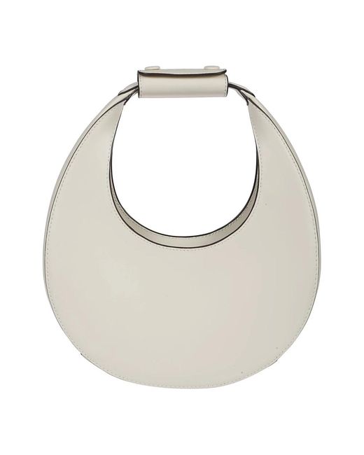 Handbags Staud de color Gray