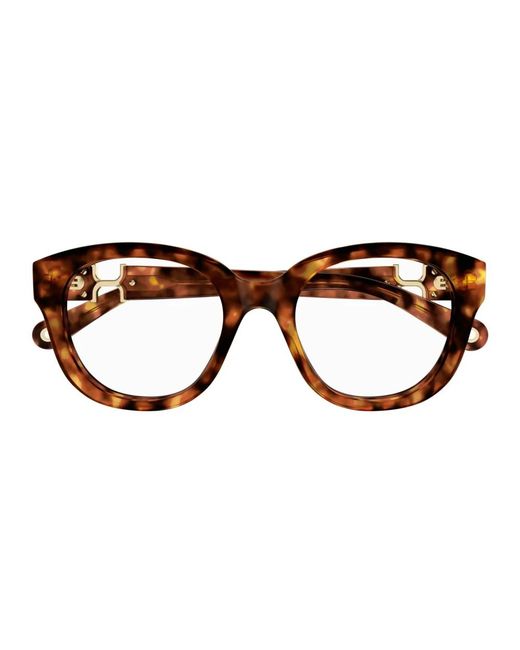 Chloé Brown Glasses