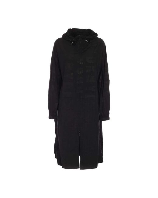 DKNY Parka Jassen - - Dames in het Black